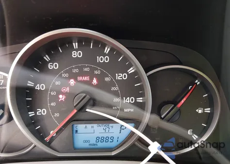 2016 Toyota Rav4 Le из США, поврежденный, VIN JTMZFREV6GJ067317